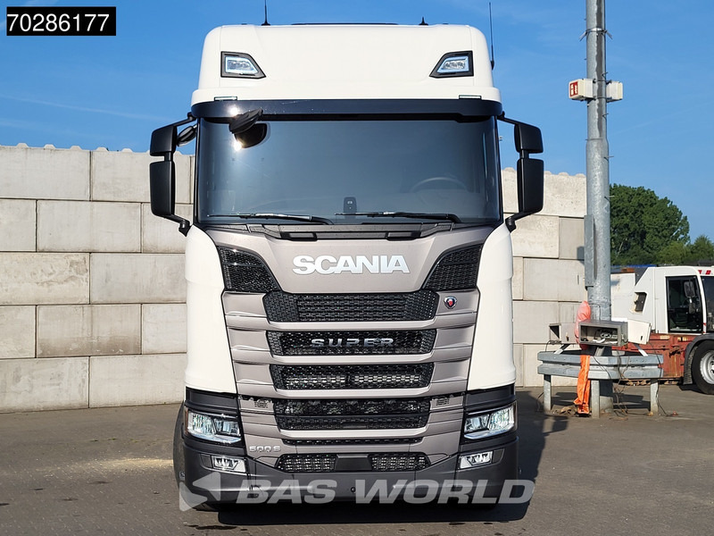 Scania S500 S 4X2 NEW! Retarder 2x Tanks Standklima ACC - Cap tractor: Foto 5 Scania S500 S 4X2 NEW! Retarder 2x Tanks Standklima ACC - Cap tractor: Foto 5