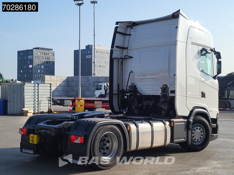 Scania S500 S 4X2 NEW! Retarder 2x Tanks Standklima ACC - Cap tractor: Foto 5 Scania S500 S 4X2 NEW! Retarder 2x Tanks Standklima ACC - Cap tractor: Foto 5