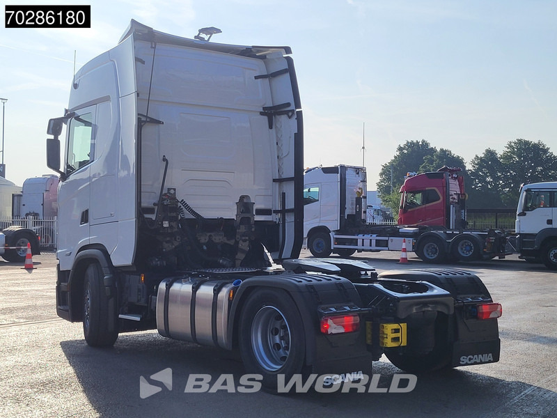 Scania S500 S 4X2 NEW! Retarder 2x Tanks Standklima ACC - Cap tractor: Foto 2 Scania S500 S 4X2 NEW! Retarder 2x Tanks Standklima ACC - Cap tractor: Foto 2