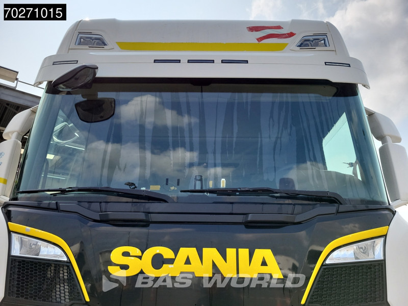 Cap tractor Scania S520 4X2 Full-Air! Retarder Hydraulik Standklima Alcoa: Foto 17