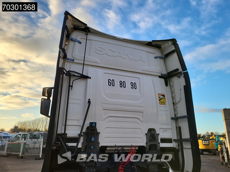 Scania S520 4X2 Retarder Full-Air 2xTanks Leder Standklima - Cap tractor: Foto 5 Scania S520 4X2 Retarder Full-Air 2xTanks Leder Standklima - Cap tractor: Foto 5