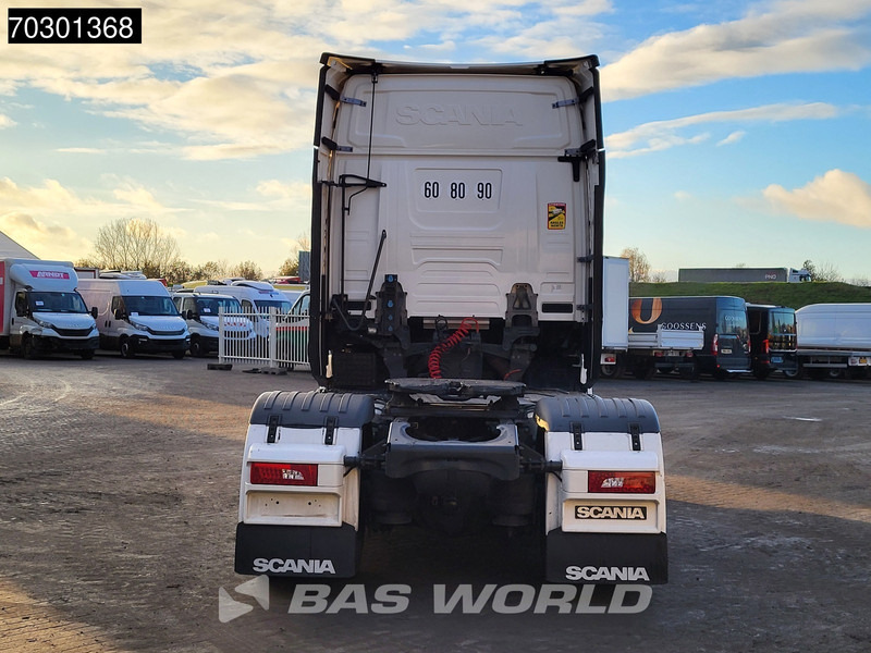 Scania S520 4X2 Retarder Full-Air 2xTanks Leder Standklima - Cap tractor: Foto 3 Scania S520 4X2 Retarder Full-Air 2xTanks Leder Standklima - Cap tractor: Foto 3