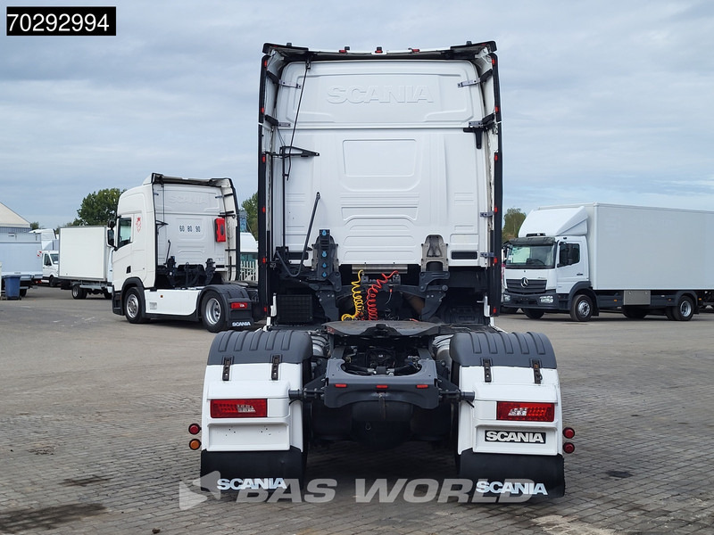 Scania S520 S 4X2 Retarder Full-Air 2x Tanks Leder Standklima Navi ACC LED Euro 6 - Cap tractor: Foto 3 Scania S520 S 4X2 Retarder Full-Air 2x Tanks Leder Standklima Navi ACC LED Euro 6 - Cap tractor: Foto 3