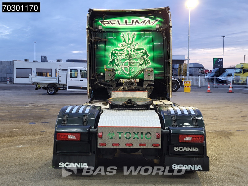 Scania S520 S 4X2 Retarder Hydraulik Leder Alcoa's - Cap tractor: Foto 3 Scania S520 S 4X2 Retarder Hydraulik Leder Alcoa's - Cap tractor: Foto 3