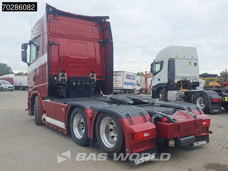Scania S650 S 6X2 Special Interior! Full-Air Retarder 2xTanks Liftachse ACC LED Navi - Cap tractor: Foto 2 Scania S650 S 6X2 Special Interior! Full-Air Retarder 2xTanks Liftachse ACC LED Navi - Cap tractor: Foto 2