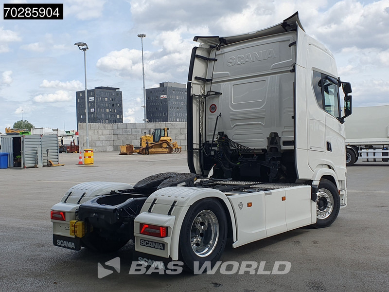 Scania S770 4X2 Full-Air Retarder 2x Tanks Standklima Alcoa's Leather - Cap tractor: Foto 5 Scania S770 4X2 Full-Air Retarder 2x Tanks Standklima Alcoa's Leather - Cap tractor: Foto 5