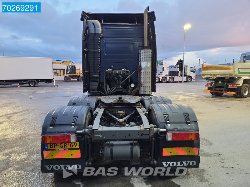 Volvo FH 420 6X2 NL-Truck Manual VEB Euro 3 - Cap tractor: Foto 3 Volvo FH 420 6X2 NL-Truck Manual VEB Euro 3 - Cap tractor: Foto 3