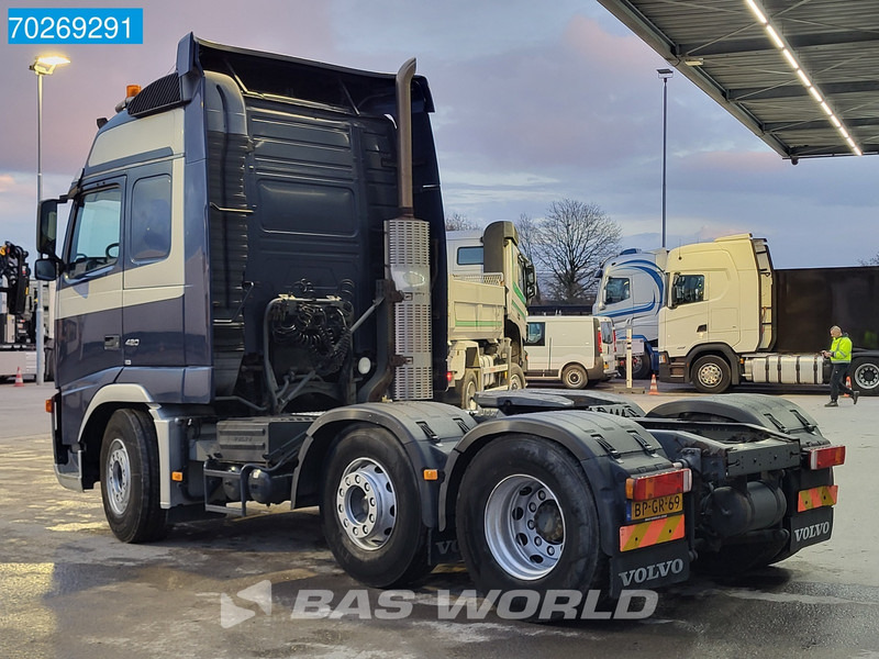 Volvo FH 420 6X2 NL-Truck Manual VEB Euro 3 - Cap tractor: Foto 2 Volvo FH 420 6X2 NL-Truck Manual VEB Euro 3 - Cap tractor: Foto 2