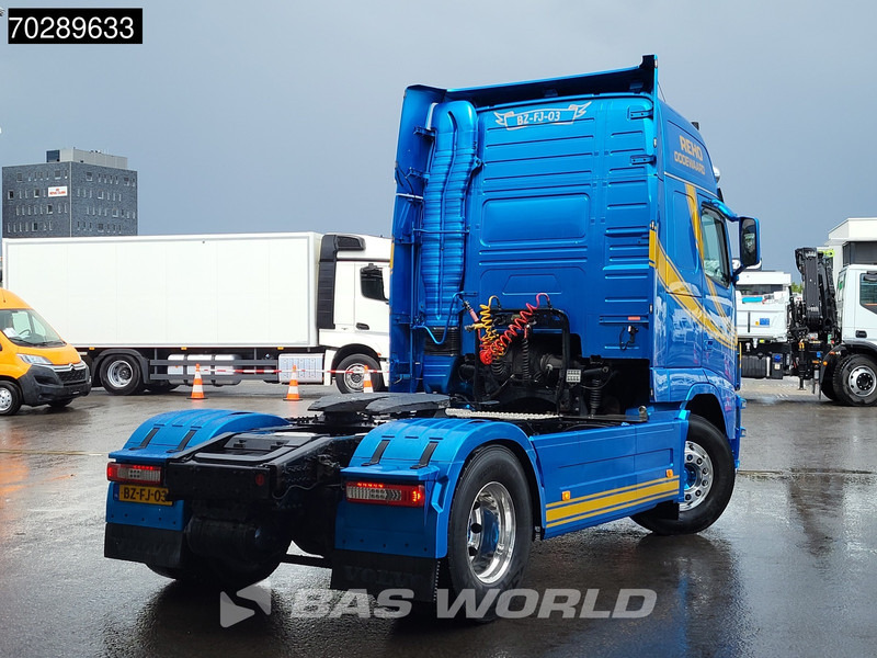 Volvo FH 420 FH 4X2 Special interior! NL-Truck XL ADR Xenon Euro 5 - Cap tractor: Foto 5 Volvo FH 420 FH 4X2 Special interior! NL-Truck XL ADR Xenon Euro 5 - Cap tractor: Foto 5