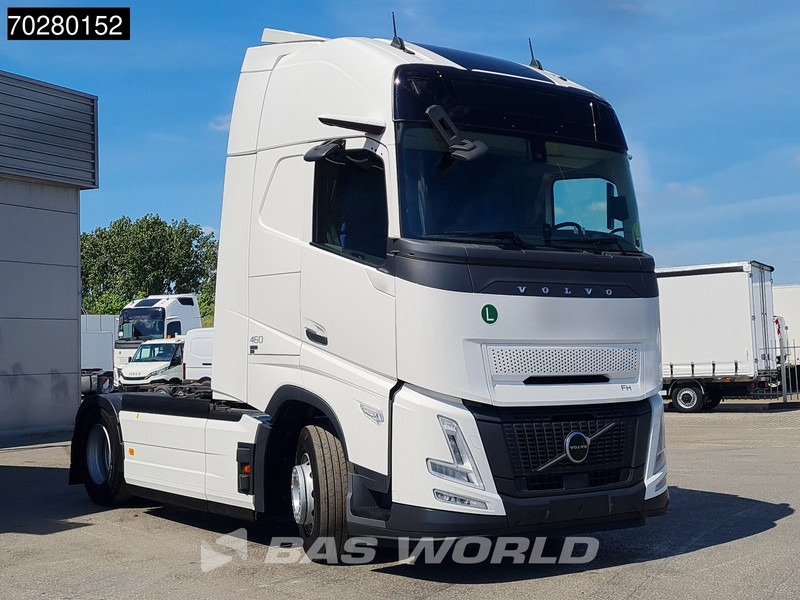 Volvo FH 460 4X2 2024! XL TC VEB+ 2x Tanks I-ParkCool - Cap tractor: Foto 3 Volvo FH 460 4X2 2024! XL TC VEB+ 2x Tanks I-ParkCool - Cap tractor: Foto 3