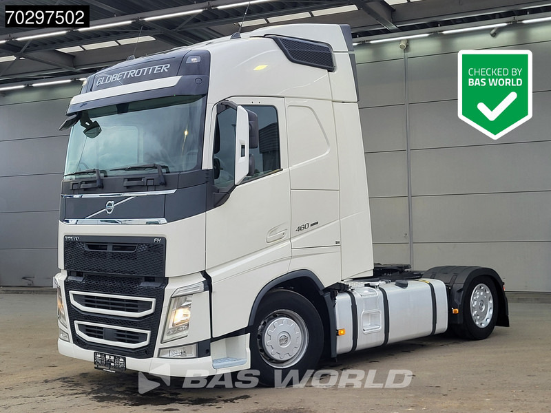 Volvo FH 460 4X2 2xTanks Euro 6 - Cap tractor: Foto 1 Volvo FH 460 4X2 2xTanks Euro 6 - Cap tractor: Foto 1