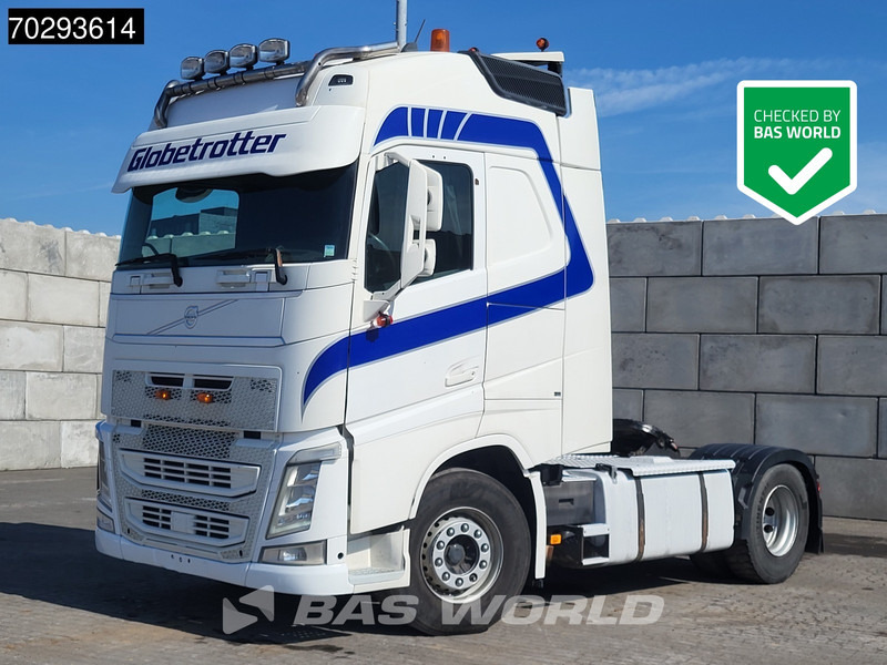 Volvo FH 460 4X2 Hydraulic Euro 6 - Cap tractor: Foto 1 Volvo FH 460 4X2 Hydraulic Euro 6 - Cap tractor: Foto 1