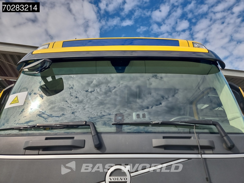 Cap tractor Volvo FH 460 4X2 LNG XL VEB+ 2x Tanks Full-Air I-ParkCool ACC Alcoa´s LED: Foto 7