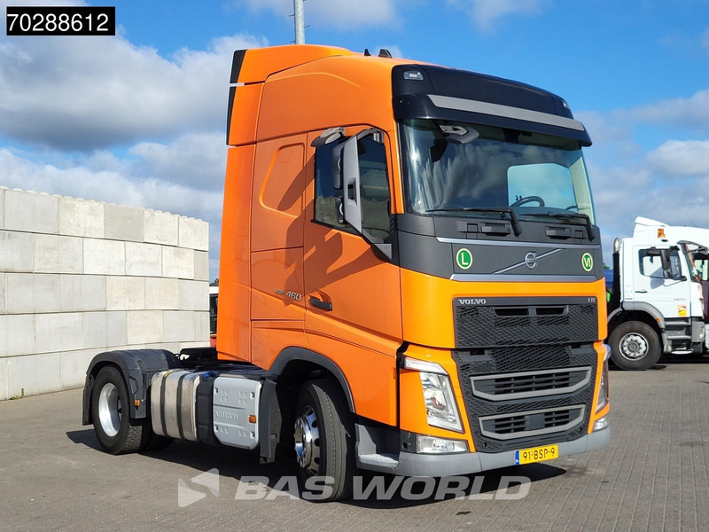 Volvo FH 460 4X2 NL-Truck VEB+ 2x Tanks Navi - Cap tractor: Foto 3 Volvo FH 460 4X2 NL-Truck VEB+ 2x Tanks Navi - Cap tractor: Foto 3