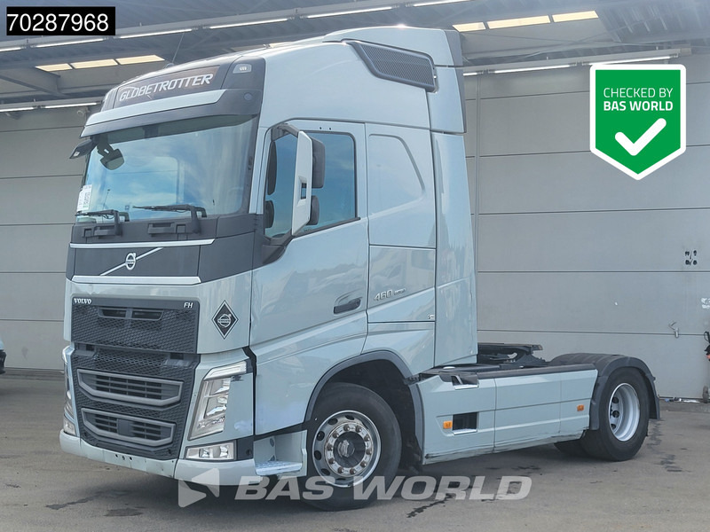 Cap tractor Volvo FH 460 4X2 VEB+: Foto 1