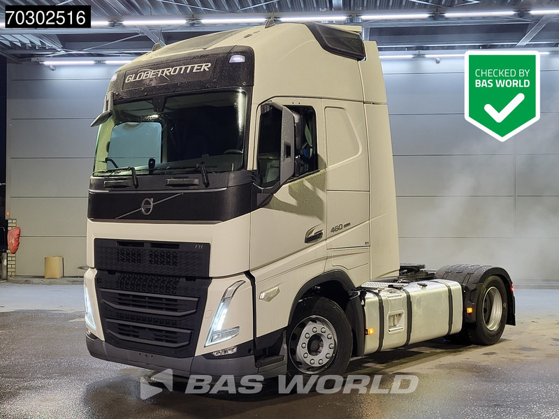 Volvo FH 460 4X2 XL VEB+ 2xTanks - Cap tractor: Foto 1 Volvo FH 460 4X2 XL VEB+ 2xTanks - Cap tractor: Foto 1