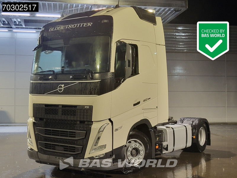 Volvo FH 460 4X2 XL VEB+ 2xTanks - Cap tractor: Foto 1 Volvo FH 460 4X2 XL VEB+ 2xTanks - Cap tractor: Foto 1