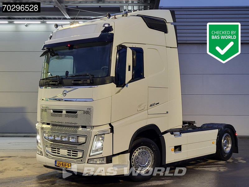 Volvo FH 460 FH 4X2 NL-Truck VEB+ VDS 2xTanks Hydraulic ACC Euro 6 - Cap tractor: Foto 1 Volvo FH 460 FH 4X2 NL-Truck VEB+ VDS 2xTanks Hydraulic ACC Euro 6 - Cap tractor: Foto 1