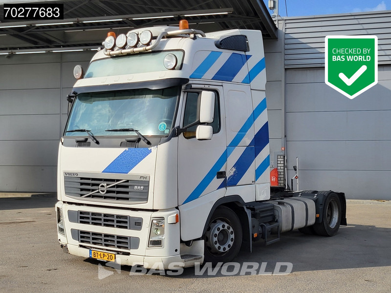 Volvo FH 480 4X2 NL-Truck Mega XL 2xTanks Euro 5 - Cap tractor: Foto 1 Volvo FH 480 4X2 NL-Truck Mega XL 2xTanks Euro 5 - Cap tractor: Foto 1