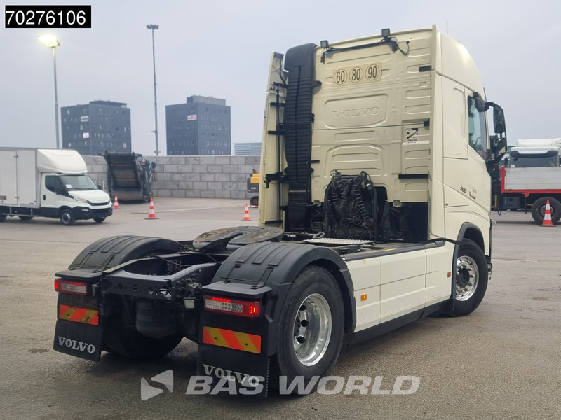 Cap tractor Volvo FH 500 4X2 Globetrotter Retarder Full-Air VEB+ Xenon Alcoa: Foto 14