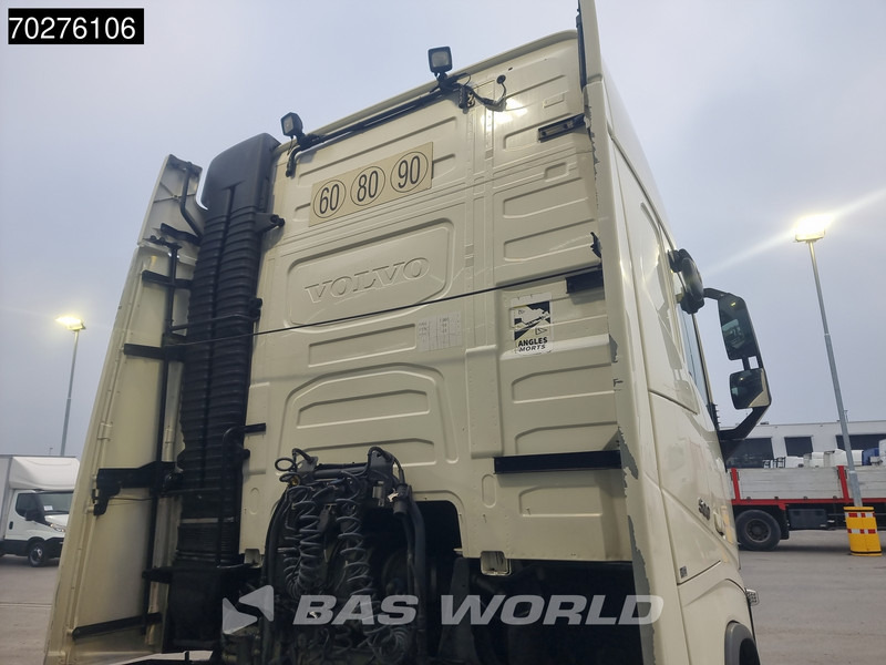 Volvo FH 500 4X2 Globetrotter Retarder Full-Air VEB+ Xenon Alcoa - Cap tractor: Foto 5 Volvo FH 500 4X2 Globetrotter Retarder Full-Air VEB+ Xenon Alcoa - Cap tractor: Foto 5