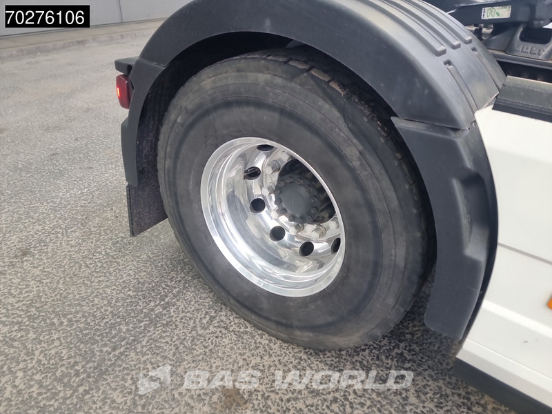 Cap tractor Volvo FH 500 4X2 Globetrotter Retarder Full-Air VEB+ Xenon Alcoa: Foto 10