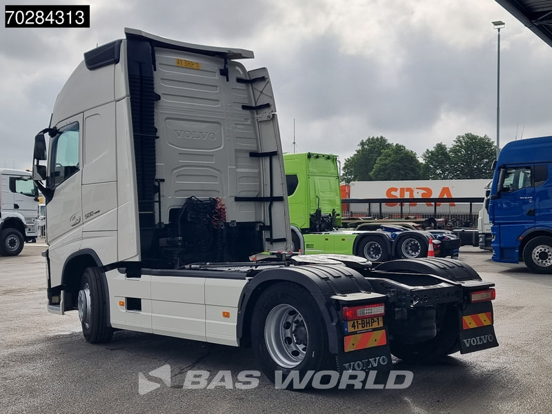 Volvo FH 500 4X2 NL-Truck XL Retarder I-ParkCool Hydraulik Euro 6 - Cap tractor: Foto 2 Volvo FH 500 4X2 NL-Truck XL Retarder I-ParkCool Hydraulik Euro 6 - Cap tractor: Foto 2