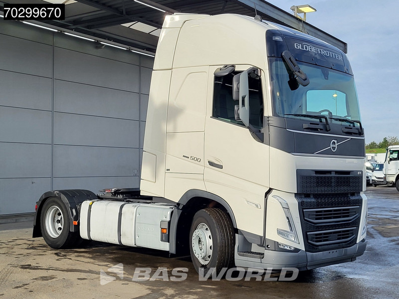 Volvo FH 500 4X2 XL 2xTanks VEB+ Euro 6 - Cap tractor: Foto 3 Volvo FH 500 4X2 XL 2xTanks VEB+ Euro 6 - Cap tractor: Foto 3