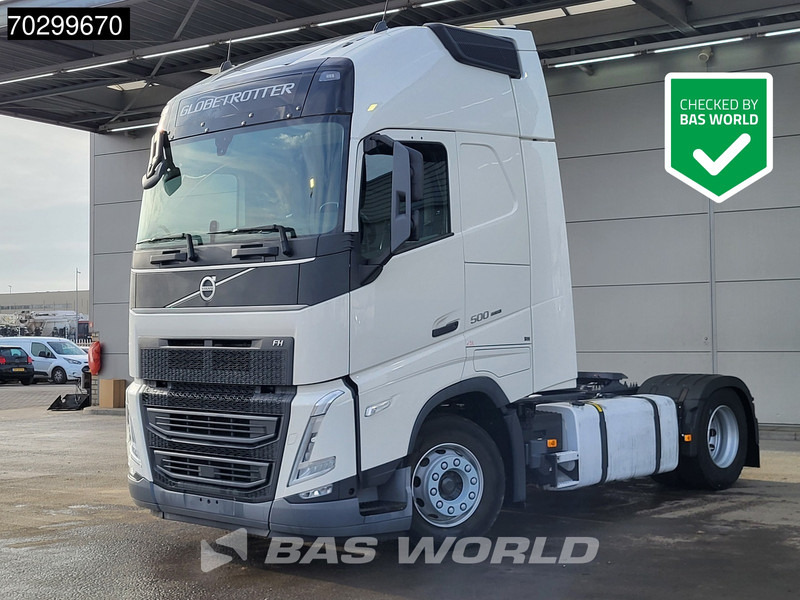 Volvo FH 500 4X2 XL 2xTanks VEB+ Euro 6 - Cap tractor: Foto 1 Volvo FH 500 4X2 XL 2xTanks VEB+ Euro 6 - Cap tractor: Foto 1