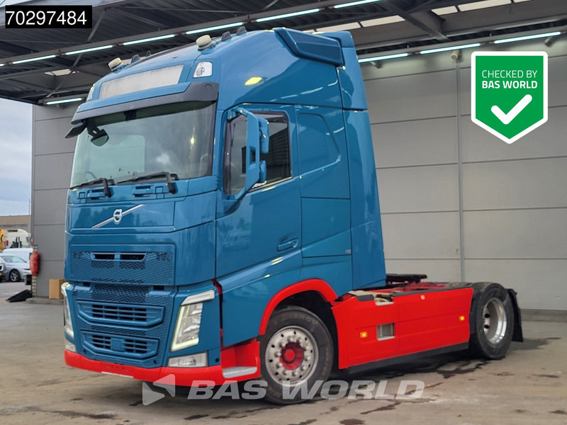 Volvo FH 500 4X2 XL I-ParkCool 2xTanks Euro 6 - Cap tractor: Foto 1 Volvo FH 500 4X2 XL I-ParkCool 2xTanks Euro 6 - Cap tractor: Foto 1