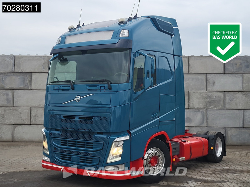 Volvo FH 500 4X2 XL Mega 2x Tanks VEB+ I-ParkCool Alcoa's - Cap tractor: Foto 1 Volvo FH 500 4X2 XL Mega 2x Tanks VEB+ I-ParkCool Alcoa's - Cap tractor: Foto 1