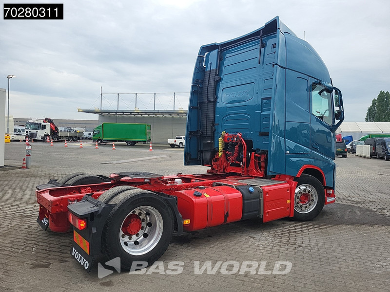 Volvo FH 500 4X2 XL Mega 2x Tanks VEB+ I-ParkCool Alcoa's - Cap tractor: Foto 5 Volvo FH 500 4X2 XL Mega 2x Tanks VEB+ I-ParkCool Alcoa's - Cap tractor: Foto 5