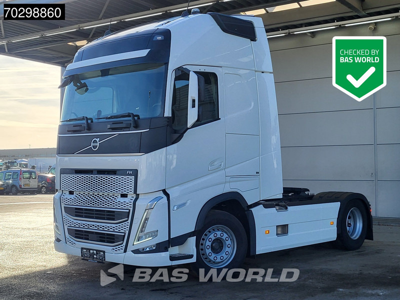 Volvo FH 500 4X2 XL Retarder VEB+ TC I-ParkCool 2x Tanks - Cap tractor: Foto 1 Volvo FH 500 4X2 XL Retarder VEB+ TC I-ParkCool 2x Tanks - Cap tractor: Foto 1