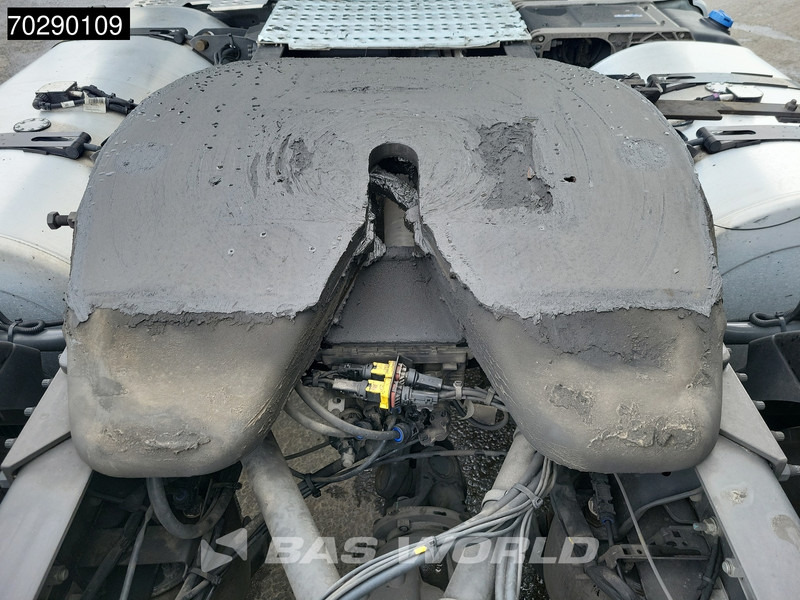 Cap tractor Volvo FH 500 4X2 XL VEB+ 2xTanks Navi LED ACC Euro 6: Foto 14