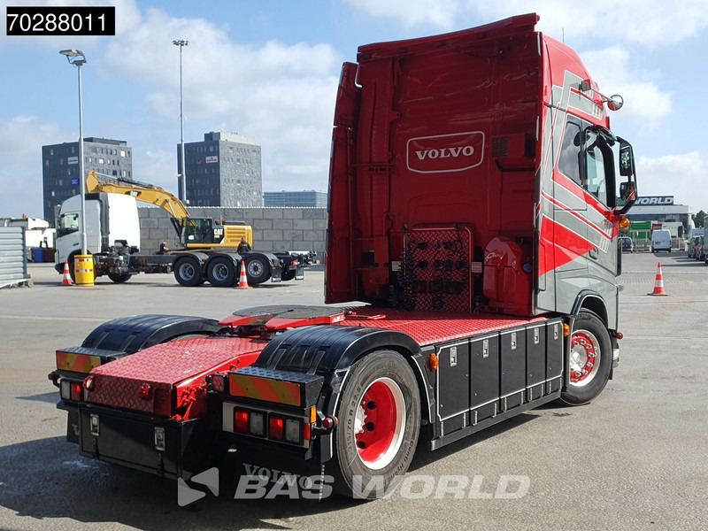 Volvo FH 500 FH 4X2 Special Interior! XL PTO Standklima - Cap tractor: Foto 5 Volvo FH 500 FH 4X2 Special Interior! XL PTO Standklima - Cap tractor: Foto 5