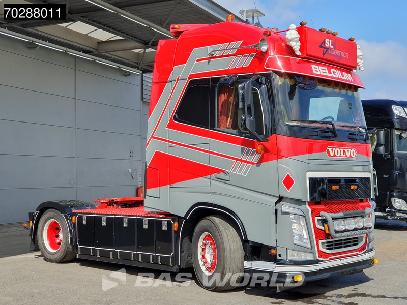 Volvo FH 500 FH 4X2 Special Interior! XL PTO Standklima - Cap tractor: Foto 3 Volvo FH 500 FH 4X2 Special Interior! XL PTO Standklima - Cap tractor: Foto 3