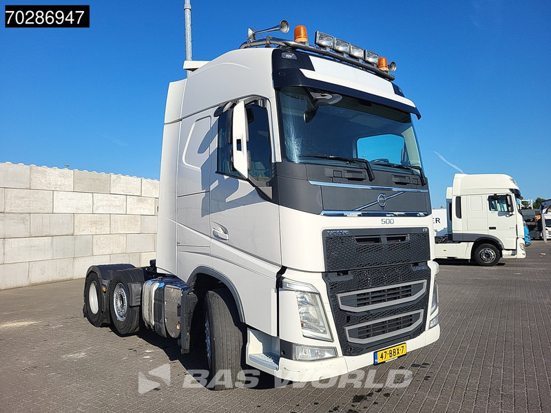 Volvo FH 500 FH 6X2 NL-Truck Lift+Lenkasche Hydraulik Euro 5 - Cap tractor: Foto 3 Volvo FH 500 FH 6X2 NL-Truck Lift+Lenkasche Hydraulik Euro 5 - Cap tractor: Foto 3