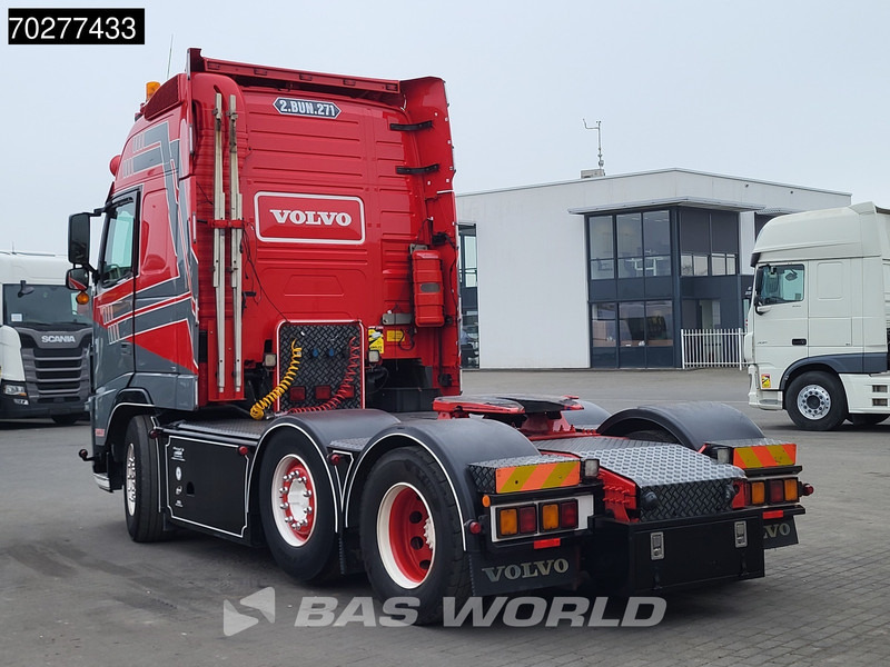 Volvo FH 500 FH 6X2 Special Interior! XL Lift+Lenkachse Standklima ADR Euro 5 - Cap tractor: Foto 2 Volvo FH 500 FH 6X2 Special Interior! XL Lift+Lenkachse Standklima ADR Euro 5 - Cap tractor: Foto 2