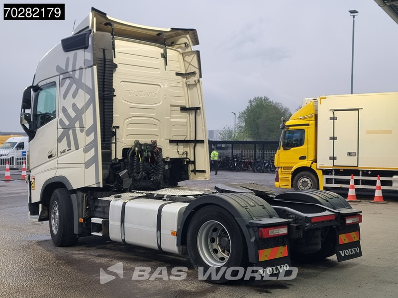 Volvo FH 540 4X2 VEB+ 2xTanks ACC I-Park Cool Euro 6 - Cap tractor: Foto 2 Volvo FH 540 4X2 VEB+ 2xTanks ACC I-Park Cool Euro 6 - Cap tractor: Foto 2