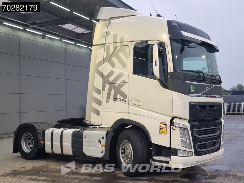 Volvo FH 540 4X2 VEB+ 2xTanks ACC I-Park Cool Euro 6 - Cap tractor: Foto 3 Volvo FH 540 4X2 VEB+ 2xTanks ACC I-Park Cool Euro 6 - Cap tractor: Foto 3