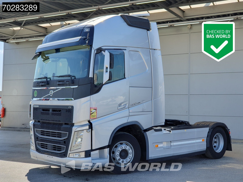 Volvo FH 540 4X2 XL VEB+ 2x Tanks I-ParkCool ACC - Cap tractor: Foto 1 Volvo FH 540 4X2 XL VEB+ 2x Tanks I-ParkCool ACC - Cap tractor: Foto 1