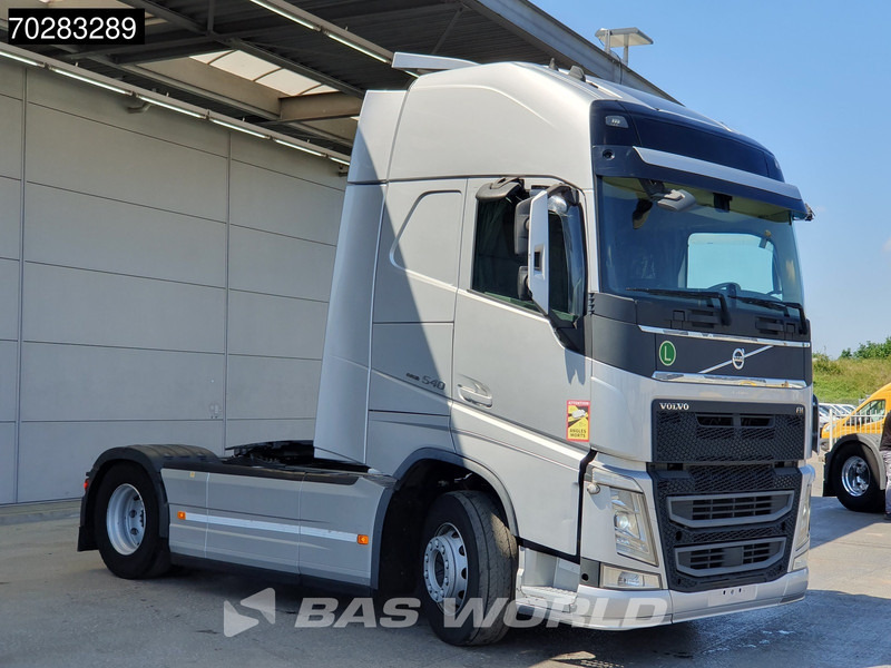 Volvo FH 540 4X2 XL VEB+ 2x Tanks I-ParkCool ACC - Cap tractor: Foto 3 Volvo FH 540 4X2 XL VEB+ 2x Tanks I-ParkCool ACC - Cap tractor: Foto 3
