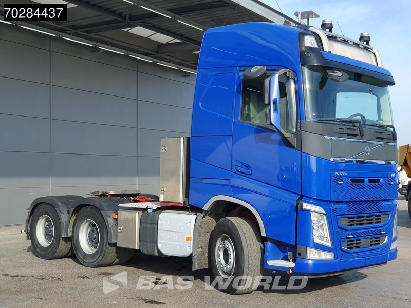 Volvo FH 540 6X4 Retarder BigAxle Hydrauliek Xenon ACC Euro 6 - Cap tractor: Foto 3 Volvo FH 540 6X4 Retarder BigAxle Hydrauliek Xenon ACC Euro 6 - Cap tractor: Foto 3
