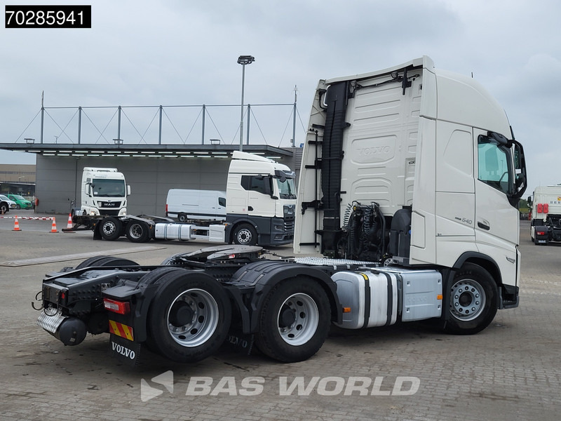 Volvo FH 540 FH 6X2 XL Retarder 2xTanks Liftachse Navi ACC LED Euro 6 - Cap tractor: Foto 5 Volvo FH 540 FH 6X2 XL Retarder 2xTanks Liftachse Navi ACC LED Euro 6 - Cap tractor: Foto 5