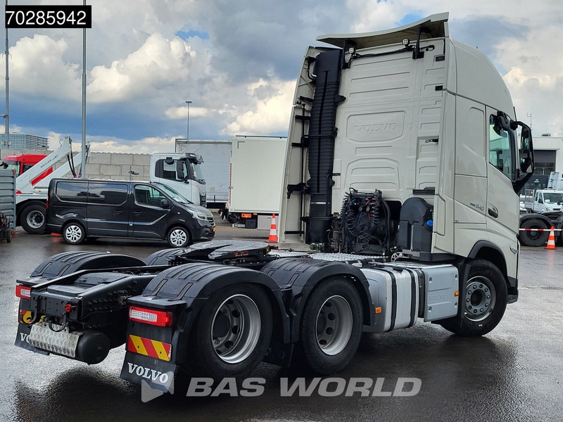 Volvo FH 540 FH 6X2 XL Retarder 2xTanks Liftachse Navi ACC LED Euro 6 - Cap tractor: Foto 3 Volvo FH 540 FH 6X2 XL Retarder 2xTanks Liftachse Navi ACC LED Euro 6 - Cap tractor: Foto 3