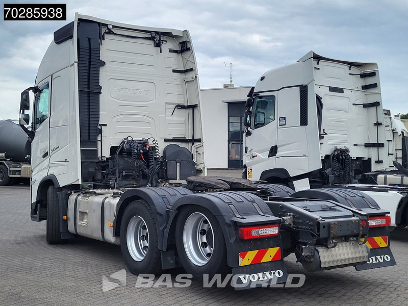 Volvo FH 540 FH 6X2 XL Retarder 2xTanks Liftachse Navi ACC LED Euro 6 - Cap tractor: Foto 2 Volvo FH 540 FH 6X2 XL Retarder 2xTanks Liftachse Navi ACC LED Euro 6 - Cap tractor: Foto 2