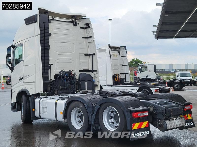 Volvo FH 540 FH 6X2 XL Retarder 2xTanks Liftachse Navi ACC LED Euro 6 - Cap tractor: Foto 2 Volvo FH 540 FH 6X2 XL Retarder 2xTanks Liftachse Navi ACC LED Euro 6 - Cap tractor: Foto 2