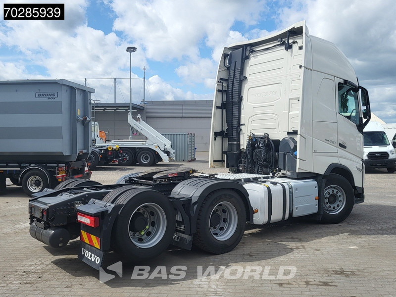 Volvo FH 540 FH 6X2 XL Retarder 2xTanks Liftachse Navi ACC LED Euro 6 - Cap tractor: Foto 5 Volvo FH 540 FH 6X2 XL Retarder 2xTanks Liftachse Navi ACC LED Euro 6 - Cap tractor: Foto 5