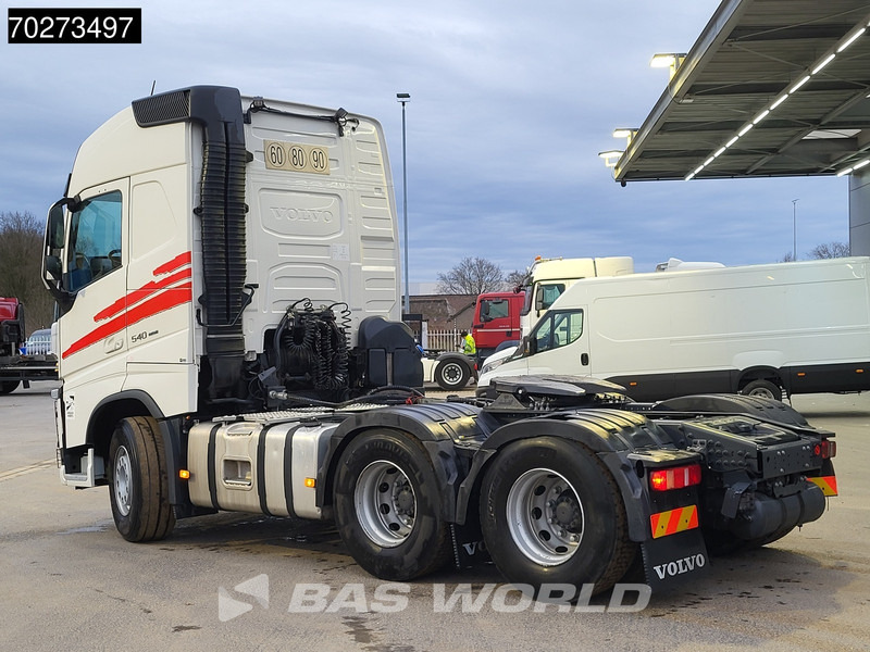 Volvo FH 540 FH 6X4 Retarder VEB+ Hydraulik Standklima Euro 6 - Cap tractor: Foto 2 Volvo FH 540 FH 6X4 Retarder VEB+ Hydraulik Standklima Euro 6 - Cap tractor: Foto 2