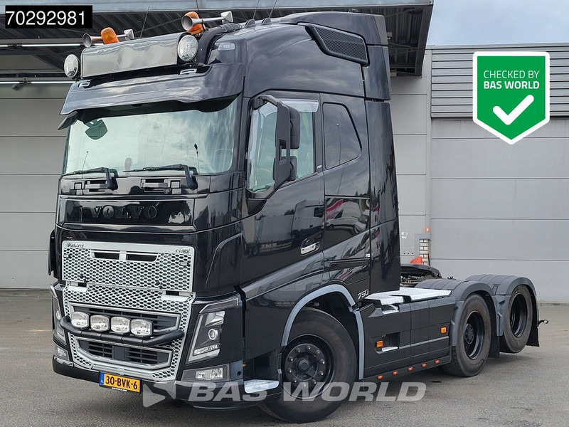 Volvo FH16 750 6X2 NL-Truck APK 07-2026! Full-Air Retarder VEB+ Big-Axle 2x Tanks Liftachse Xenon Euro 6 - Cap tractor: Foto 1 Volvo FH16 750 6X2 NL-Truck APK 07-2026! Full-Air Retarder VEB+ Big-Axle 2x Tanks Liftachse Xenon Euro 6 - Cap tractor: Foto 1